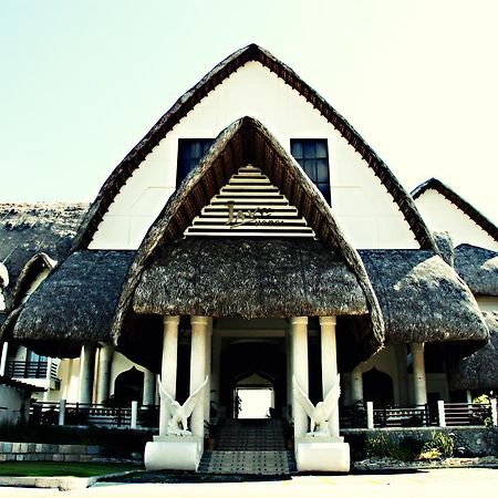Java Hotel Laoag Exteriér fotografie