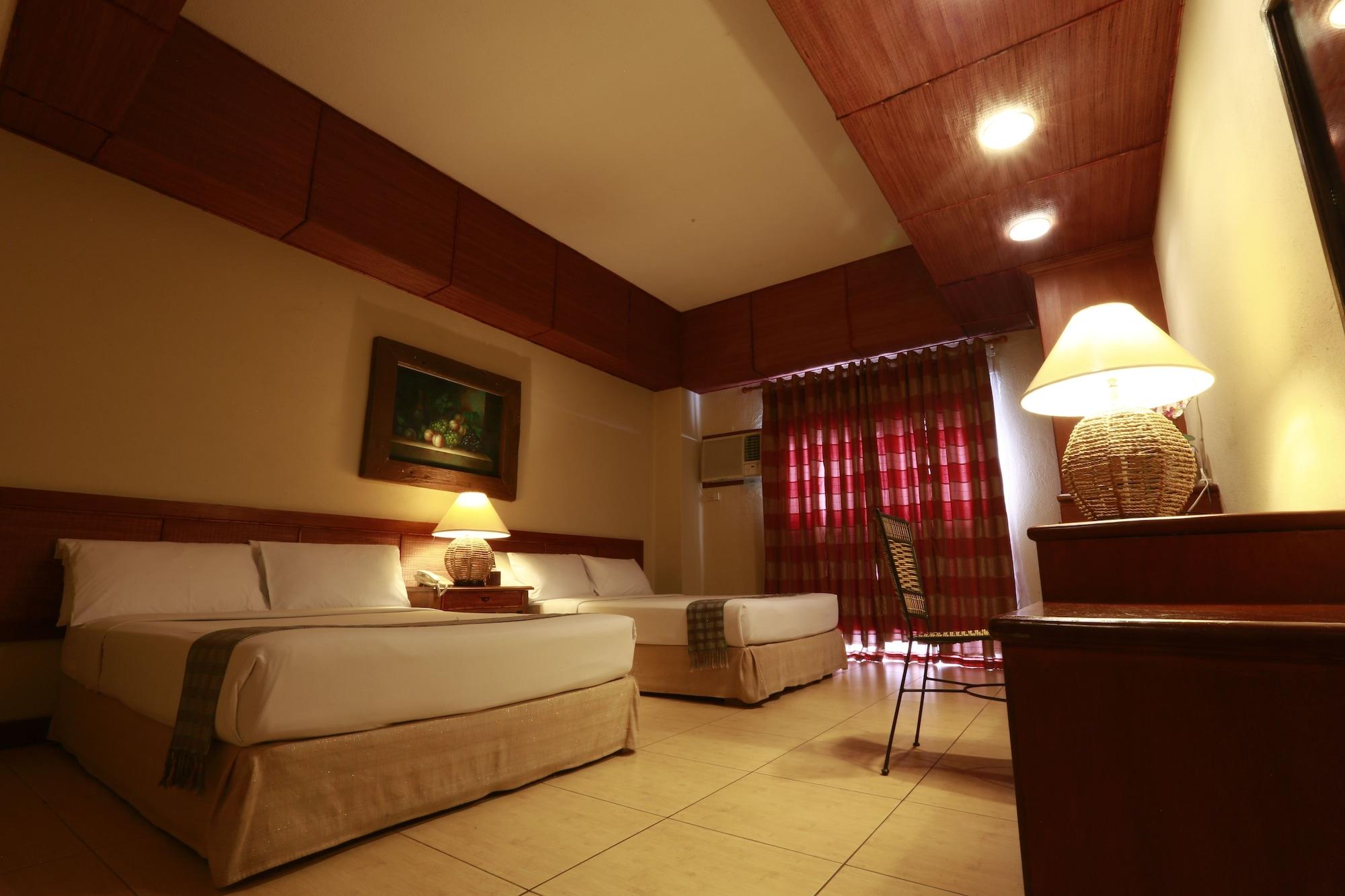 Java Hotel Laoag Exteriér fotografie