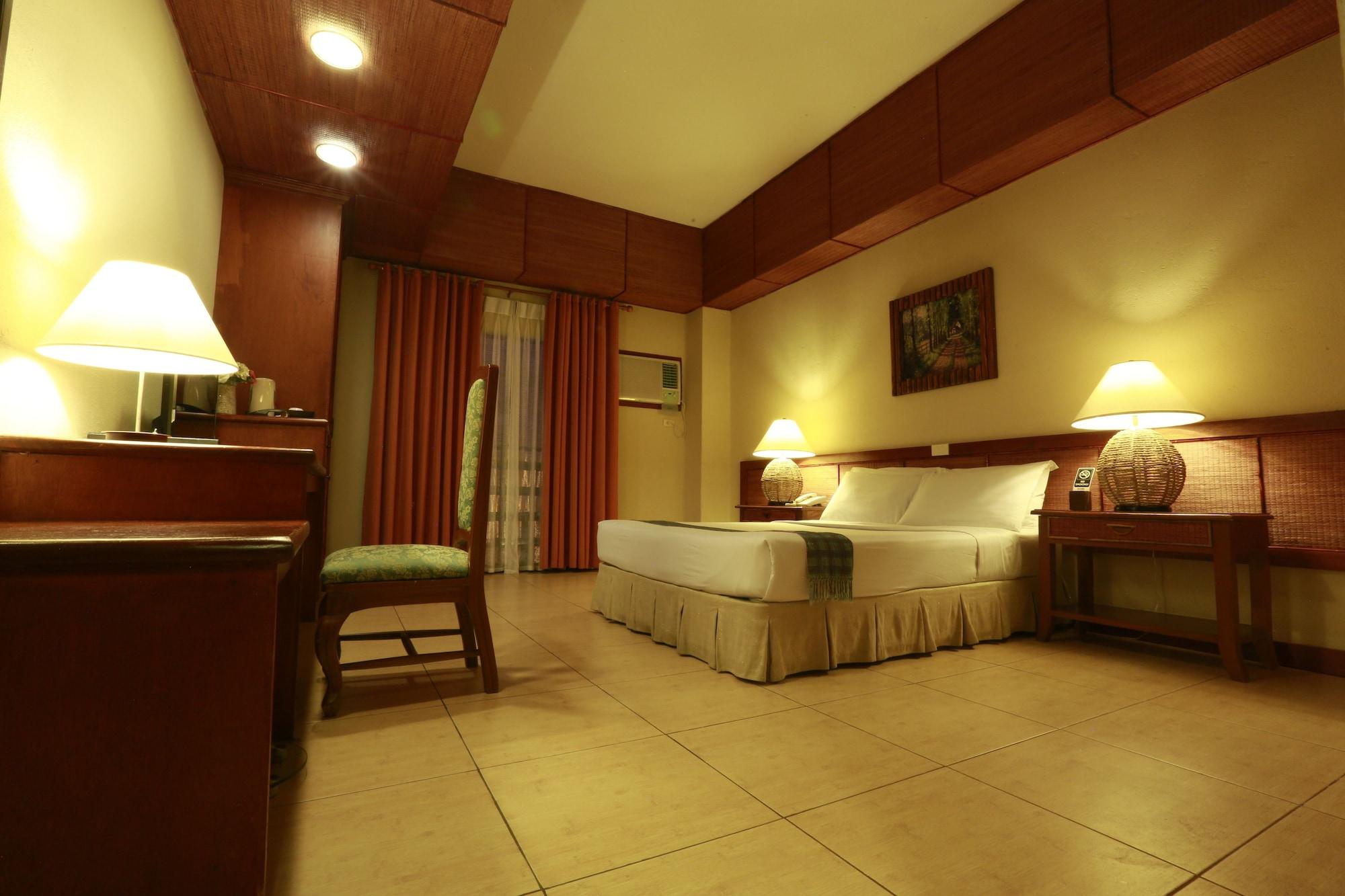 Java Hotel Laoag Exteriér fotografie