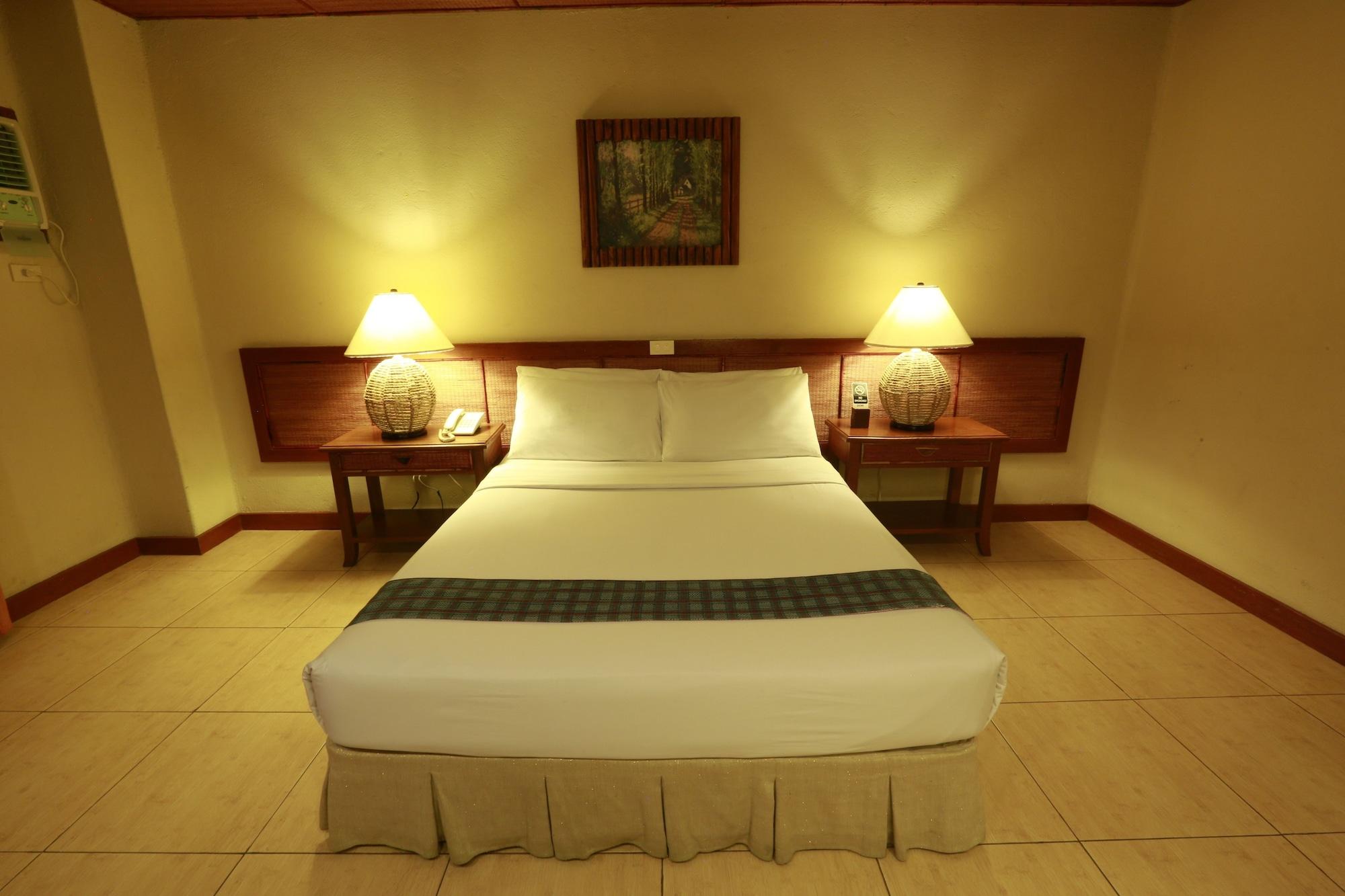 Java Hotel Laoag Exteriér fotografie