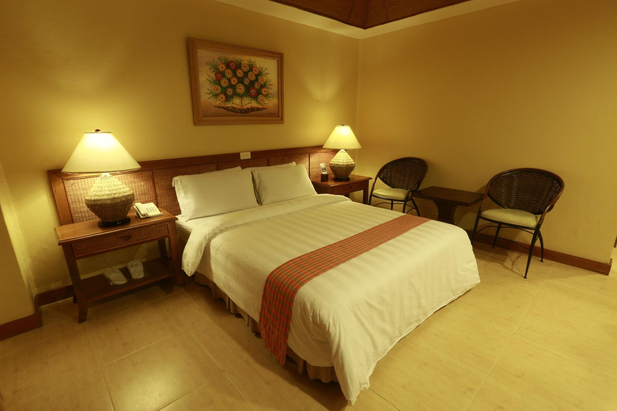 Java Hotel Laoag Exteriér fotografie