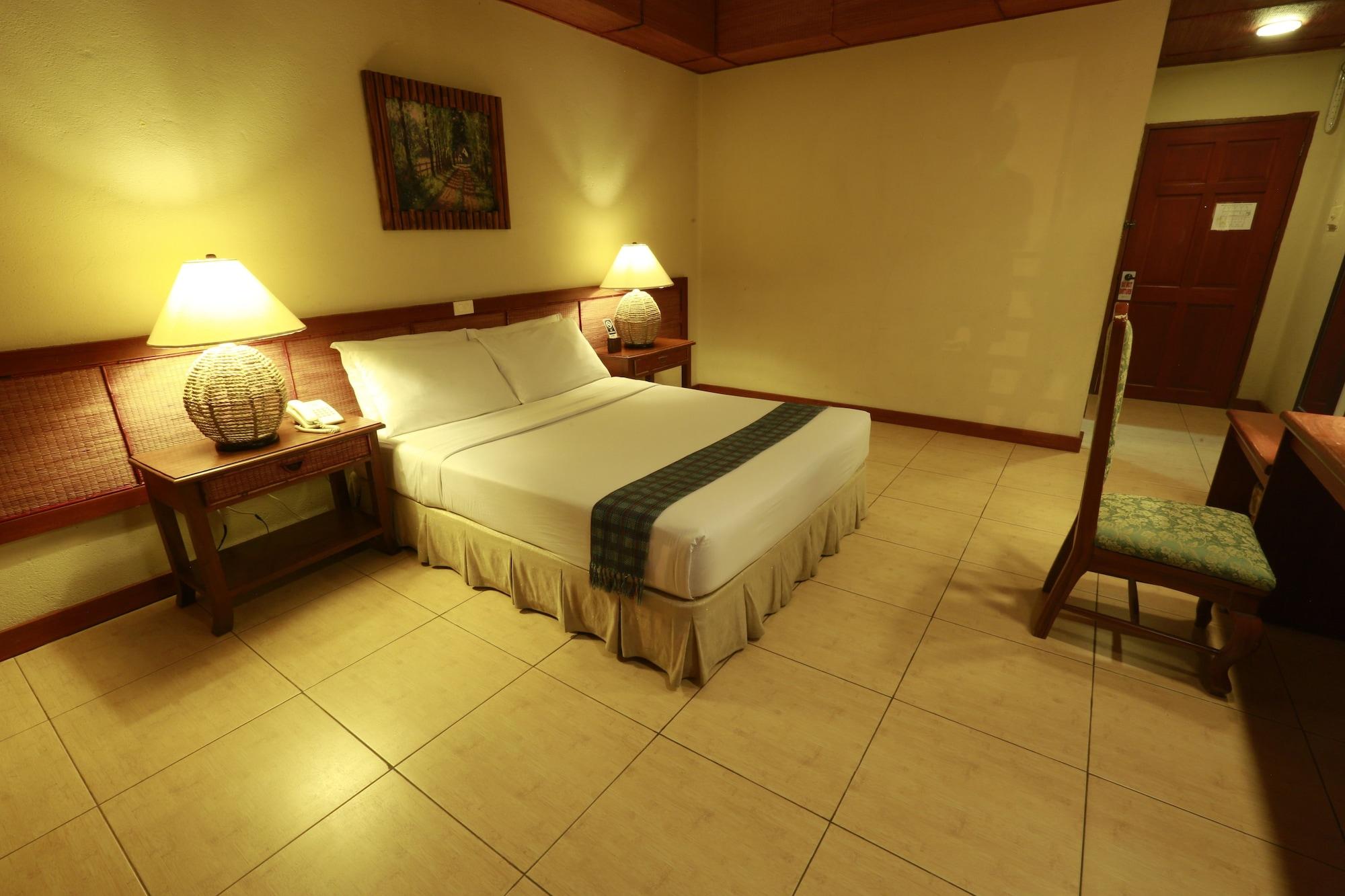 Java Hotel Laoag Exteriér fotografie