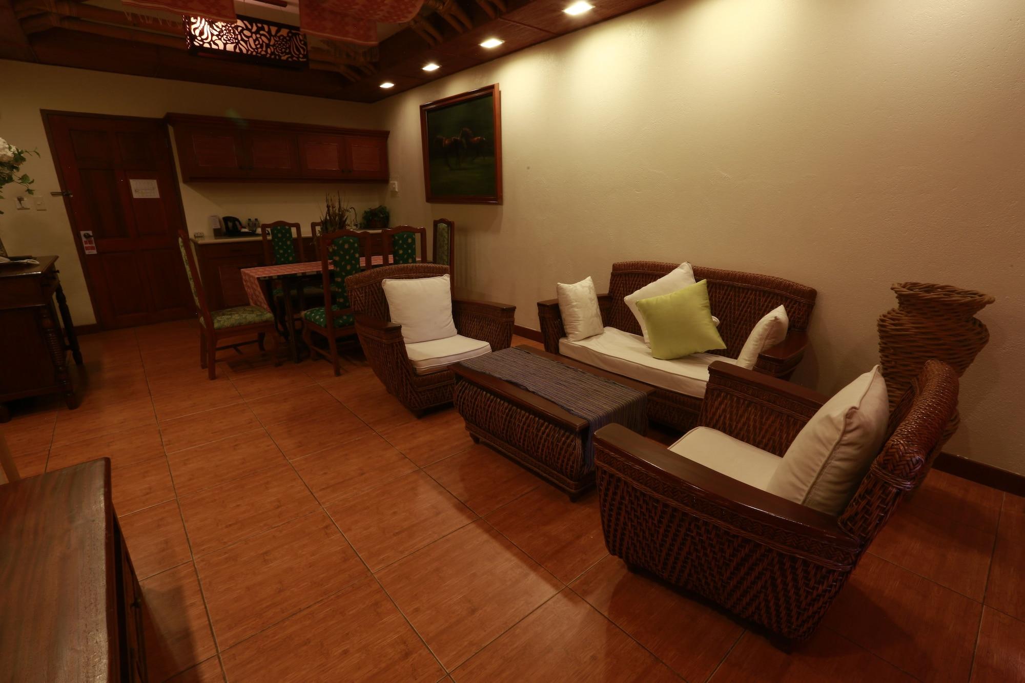 Java Hotel Laoag Exteriér fotografie