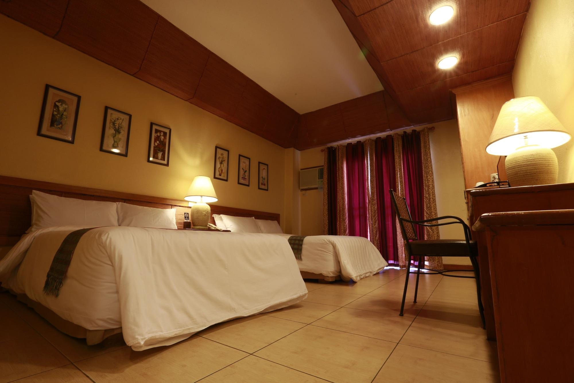 Java Hotel Laoag Exteriér fotografie