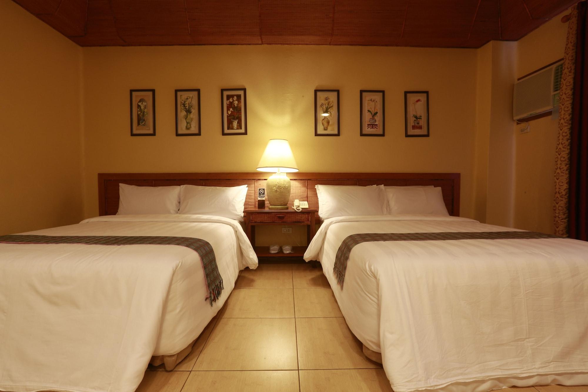 Java Hotel Laoag Exteriér fotografie