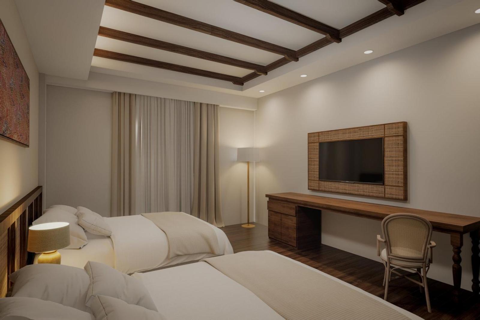 Java Hotel Laoag Exteriér fotografie
