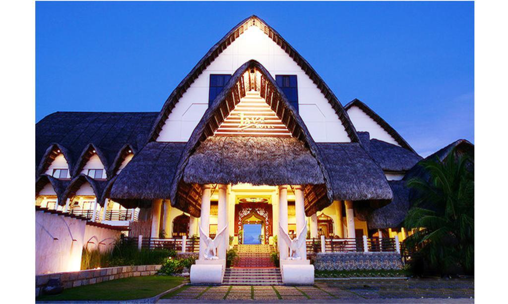 Java Hotel Laoag Exteriér fotografie