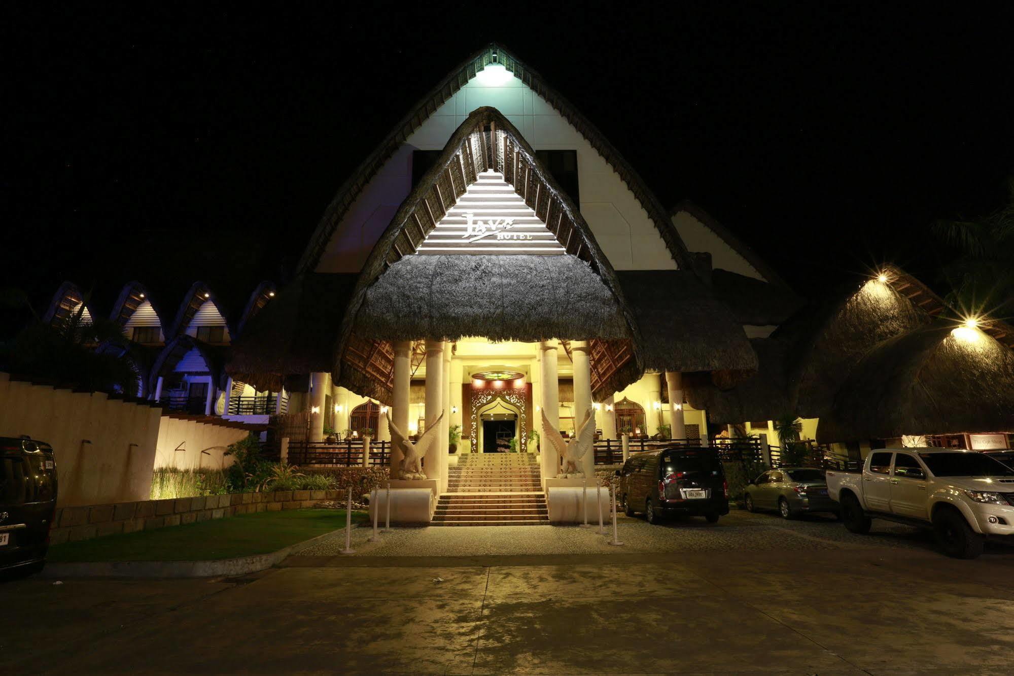 Java Hotel Laoag Exteriér fotografie