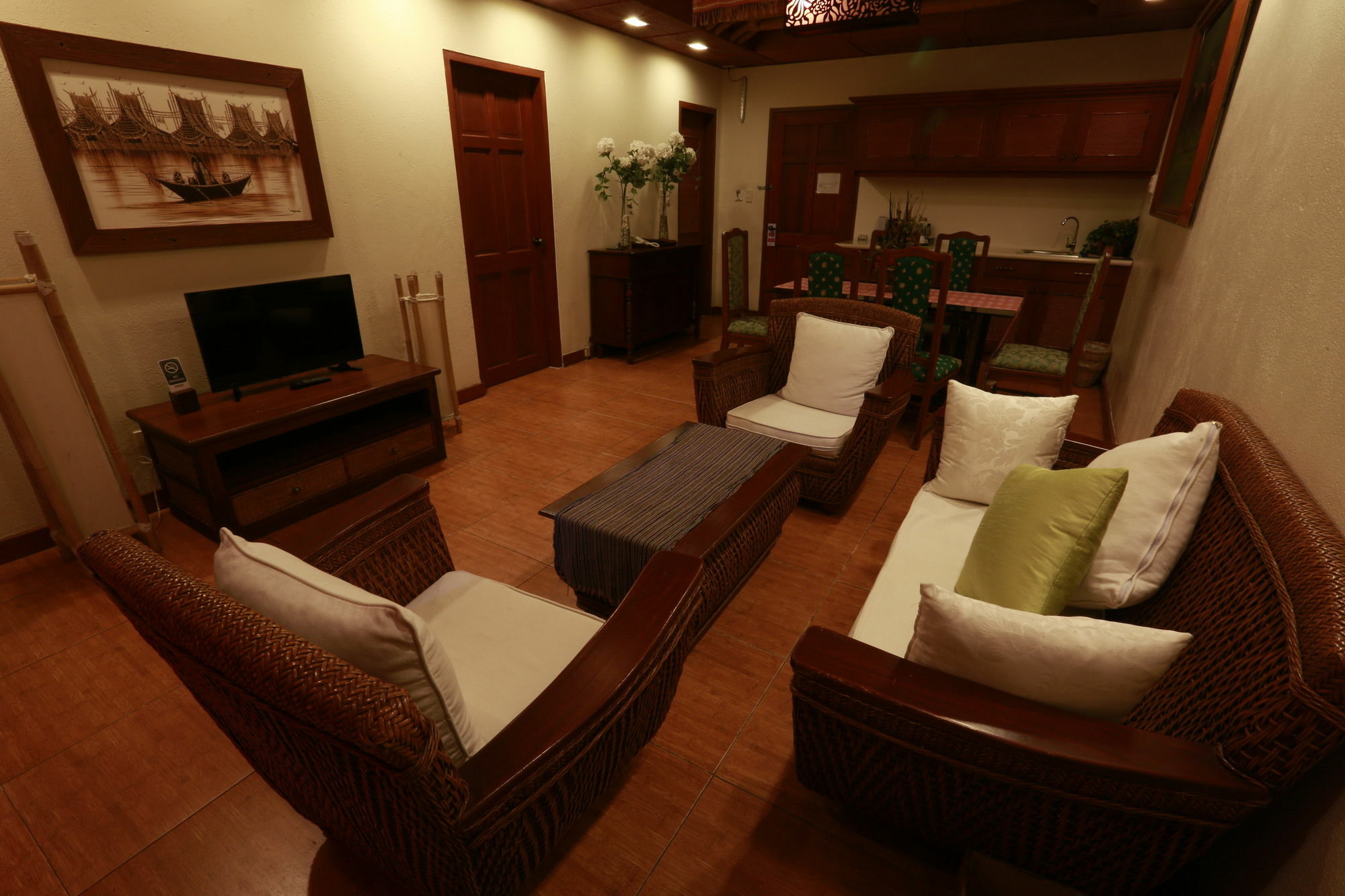 Java Hotel Laoag Exteriér fotografie