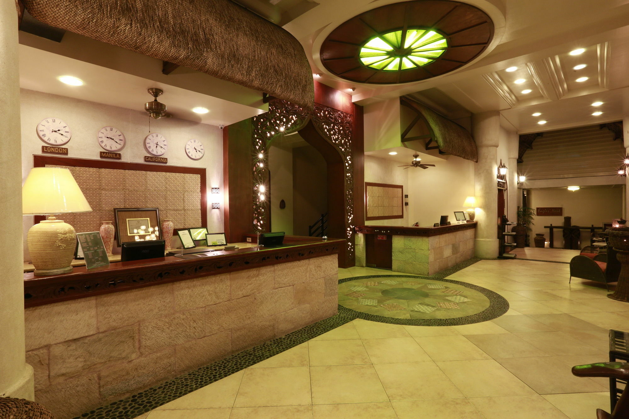 Java Hotel Laoag Exteriér fotografie