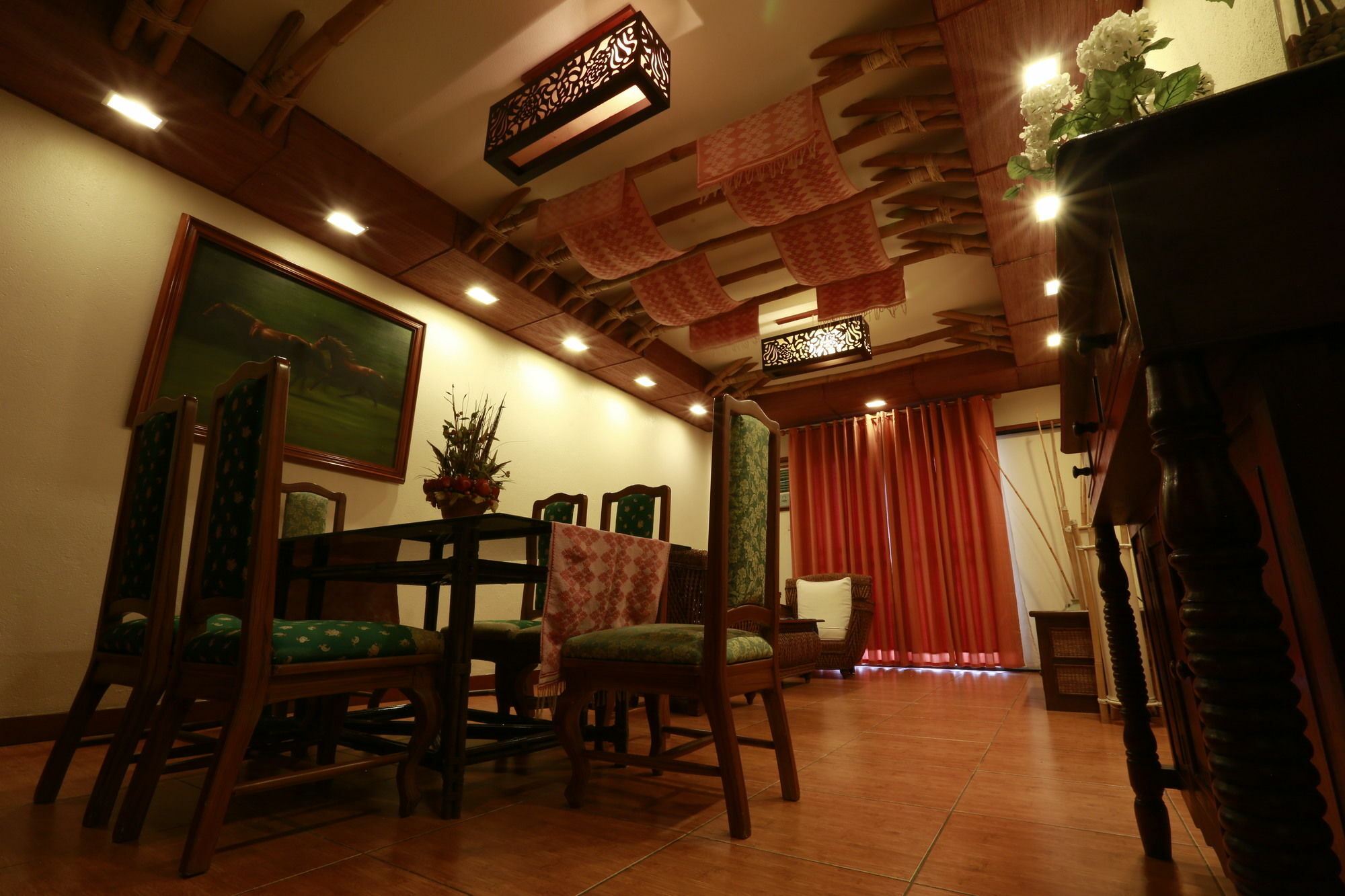 Java Hotel Laoag Exteriér fotografie